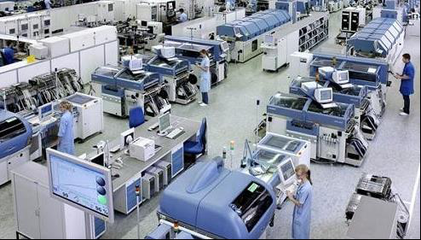 巨头云集建智能工厂，翡翠玖玺共鉴智能时代互联网信息服务