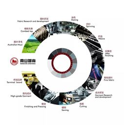 南山智尚 以信息化赋能纺织新未来，荣获行业成果奖